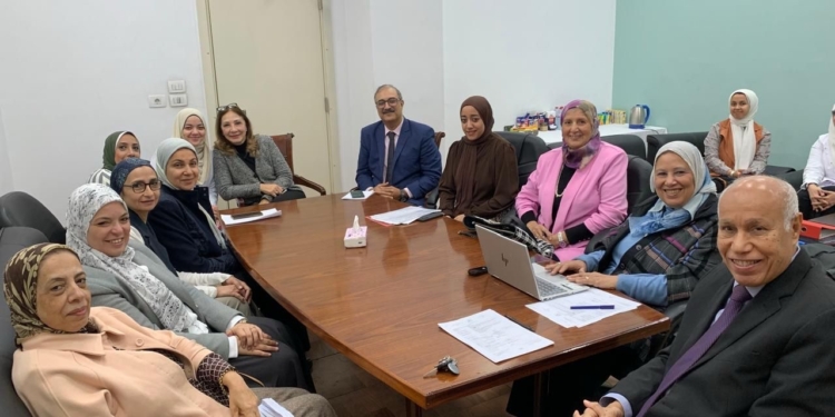 قصر العيني يحقق إنجازًا رائدآ باعتماد معامل جديدة وفق المواصفات الدولية من EGAC