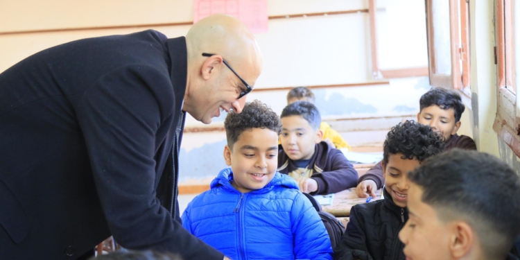 تفاصيل تأجيل التقييم المبدئي لتلاميذ الأول والثاني الابتدائي بالإسكندرية والبحيرة