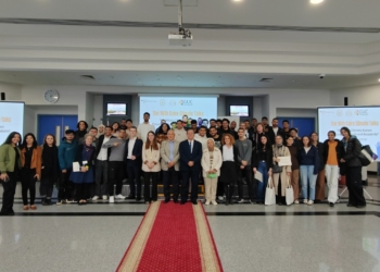 الجامعة الألمانية بالقاهرة تستضيف محادثات القاهرة للمناخ بالتعاون مع السفارة الألمانية