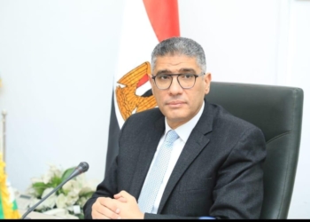 عادل النجار محافظ الجيزة