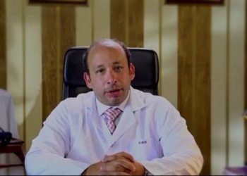 د حسام صلاح عميد طب قصر العينى ..درجة مهنية للكوارث