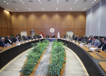 وزير التعليم العالي يترأس مجلس إدارة الاتحاد الرياضي للجامعات