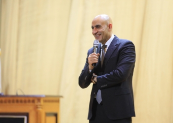 عبداللطيف يعقد لقاءات مكثفة مع مسئولين ألمان للتعاون بالتعليم قبل الجامعي