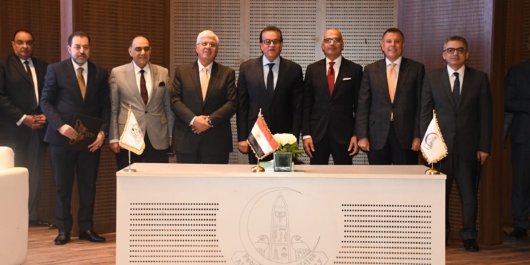 قصة تدشين العقار الجيني لمرضى التليف الكيسي( TRIKAFTA ) لأول مرة في مصر