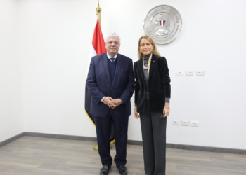 التعليم العالي تبحث مع اليونسكو دعم تنفيذ مبادرة ” العلم المفتوح”