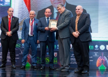 انطلاق فعاليات المؤتمر السنوي لقسم الأمراض الصدرية بكلية طب قصر العيني