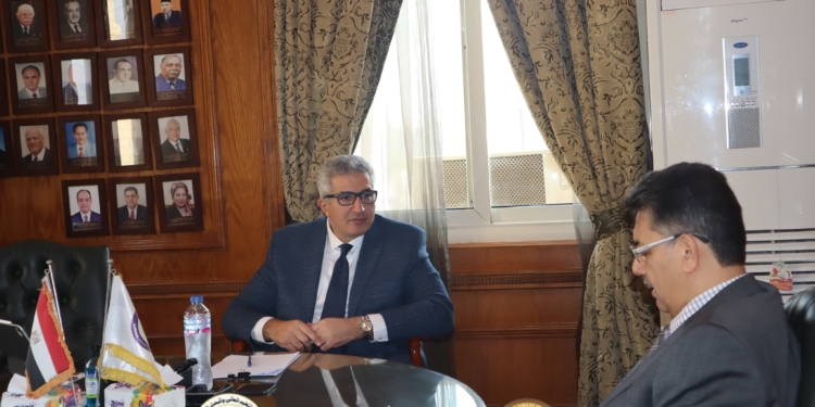 أبرزها التدريب وبرامج مشتركة.. المجلس الأعلى للجامعات يبحث التعاون مع رابطة العلماء المصريين فى أمريكا وكندا