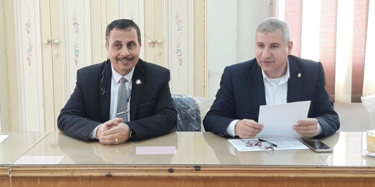 امتحانات الإعدادية بالشرقية.. استبعاد 3 رؤساء لجان و6 ملاحظين وضبط 3 طلاب بالغش