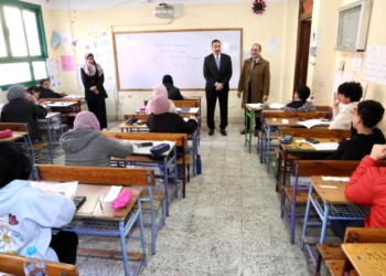 بعد نشر شاومينج لامتحان الشهادة الإعدادية قبل موعده.. قرارات عاجلة من تعليم المنوفية 