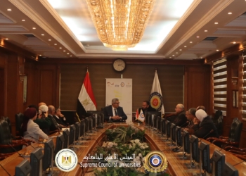 خطة المجلس الأعلى للجامعات لترشيد الطاقة بالجامعات