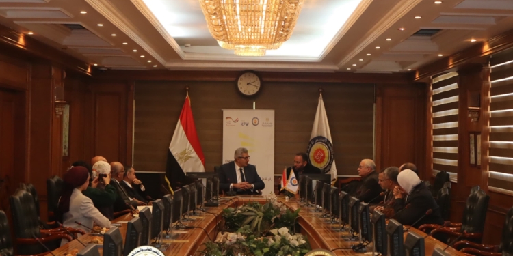 خطة المجلس الأعلى للجامعات لترشيد الطاقة بالجامعات