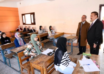 بعد نشر شاومينج لامتحان الشهادة الإعدادية قبل موعده.. قرارات عاجلة من تعليم المنوفية 