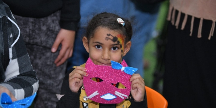 فعاليات متنوعة في صالة الطفل بمعرض القاهرة الدولي للكتاب