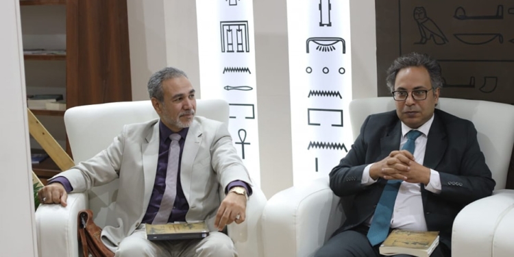 . متخصصون يكشفون الجوانب الخفية لـ"مدريد الإسلامية" بمعرض الكتاب