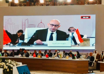 "عبد اللطيف" يستعرض أهم جوانب الإصلاح الذي تبنته مصر بالتعليم قبل الجامعي