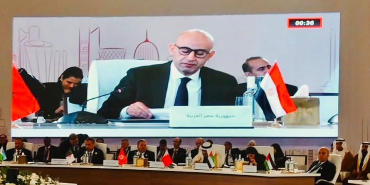 "عبد اللطيف" يستعرض أهم جوانب الإصلاح الذي تبنته مصر بالتعليم قبل الجامعي