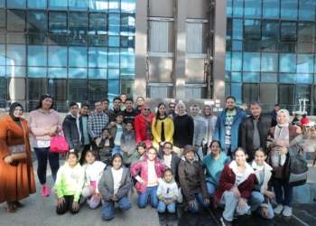 جامعة الجلالة تحتفل بإفتتاح برنامج جامعة الطفل