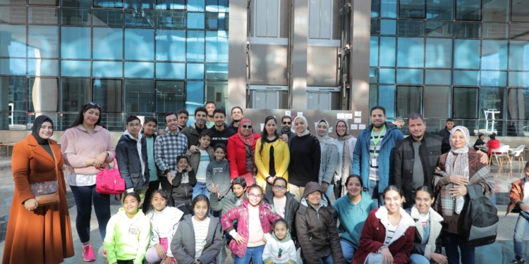 جامعة الجلالة تحتفل بإفتتاح برنامج جامعة الطفل