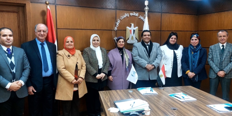 تدريب 690 معلم مصري للحصول على الرخصة الدولية في التدريس خلال 2025