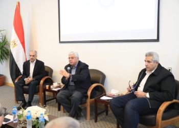 وزير التعليم العالي يشهد ورشة عمل حول “الإتاحة في التعليم”