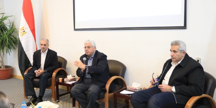 وزير التعليم العالي يشهد ورشة عمل حول “الإتاحة في التعليم”