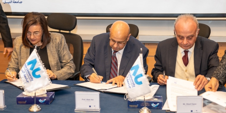 جامعة النيل تطلق أول دبلوم من نوعه في مصر لأخصائيي الإعاقة البصرية والمكفوفين