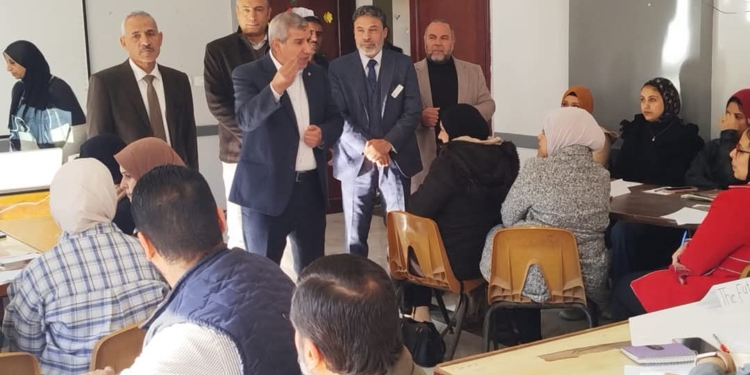 انطلاق برنامج التأهيل التربوي للمرشحين لوظيفة معلم مساعد المرحلة الرابعة بالشرقية