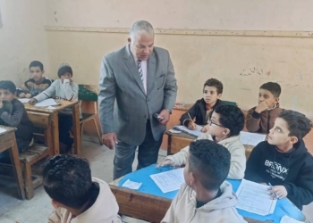 استبعاد 3 رؤساء لجان بامتحانات النقل وإحالة معلم للتحقيق بالفيوم