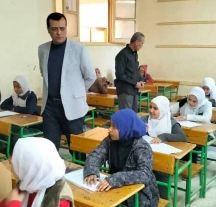 إحباط محاولة تسريب امتحان اللغة الإنجليزية لـ الثاني الثانوي بسوهاج «تفاصيل»