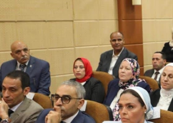 «المحمدي» مشرفا بالإدارة المركزية لمكتب وزير التعليم وشيرين مستشارا للمعاهد القومية