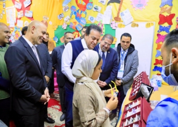 وزير التعليم: التعاون مع «الصحة» خطوة تمكين للطلاب لتحقيق أفضل نتائج بدراستهم