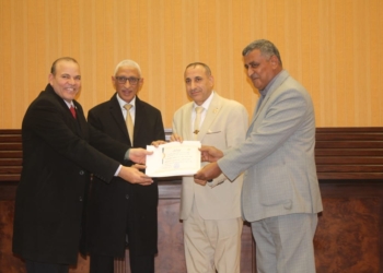 في اطار مبادرة "بداية جديدة لبناء الانسان المصرى "