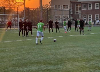 نادي نيو جيزة يفوز على نادي فوكاس السكندري برباعية نظيفة