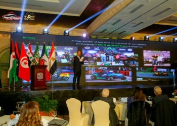الإعلان عن إقامة بطولة مصر والشرق الأوسط لسباقات السيارات 