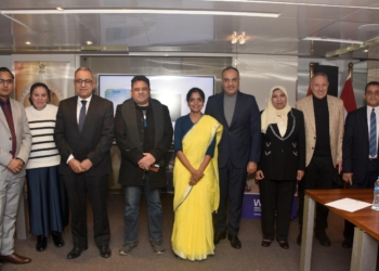 سفارة الهند تنظم فعالية حول "القمة العالمية لصناعة الترفيه والمحتوى المرئي والمسموع"