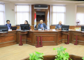 «عبداللطيف» يبحث مع ممثل اليونيسف دعم تطوير التعليم ومناقشة خطة عمل المنظمة