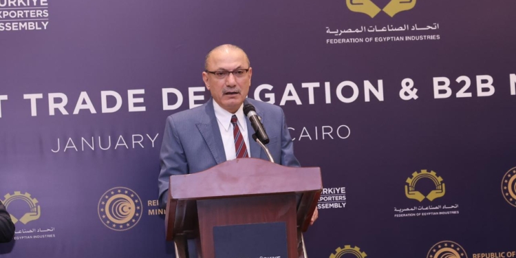السفير التركي بالقاهرة : سيكون هناك استثمار جديد بقيمة 120 مليون دولار في المنطقة الصناعية غرب القنطرة