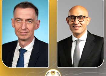 عبداللطيف: وضع بنود اتفاقية بناء 100 مدرسة مصرية ألمانية