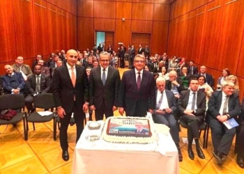 وزير التعليم يلقى كلمة بشأن ترشيح «العناني» لمنصب المدير العام لـ"اليونسكو‎"