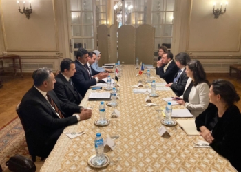 مشاورات مصرية فرنسية حول نزع السلاح والموضوعات الاستراتيجية والأمنية