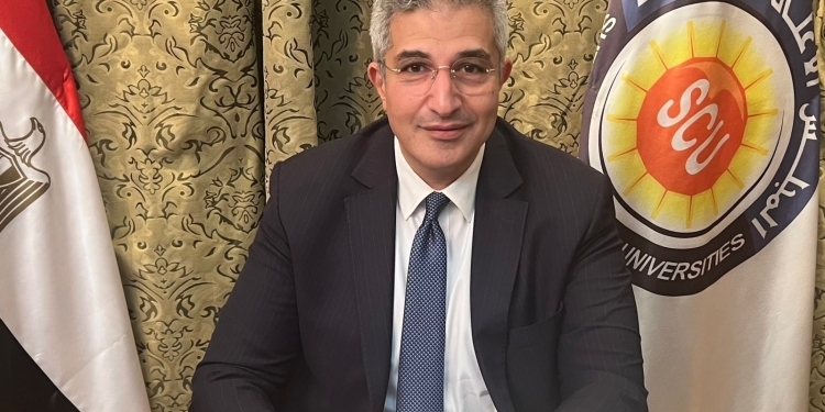 المجلس الأعلى للجامعات يعتمد اختصاصات وتشكيل لجان القطاع