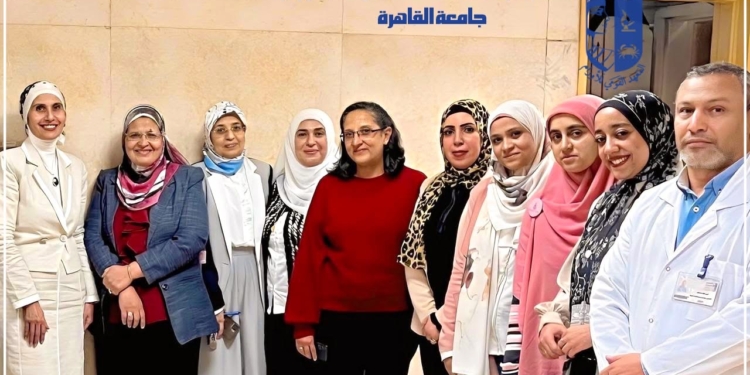 تجديد الاعتماد الدولي لمعامل القومي للأورام