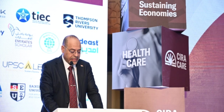 محمد جبران :- قانون العمل الجديد سيحقق الأمان الوظيفي ويتناسب مع سوق التوظيف الجديد   ﻿