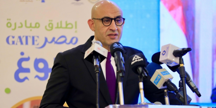 مبادرة مصر GATE "نبوغ".. وزير التعليم الاستثمار برعاية الموهوبين واجب وطني