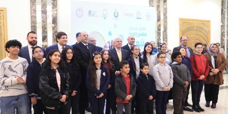 وزراء التعليم والعمل يطلقون مبادرة مصر GATE “نبوغ”