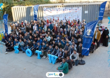 الاتحاد المصري لطلاب الصيدلة يستضيف مؤتمر “خطوة على الطريق”