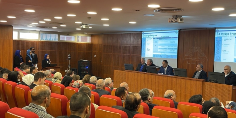 من قصور مهجورة لكنوز ترى النور.. مشروعات طلاب هندسة عين شمس لاعادة تأهيل مقرات الوزرات