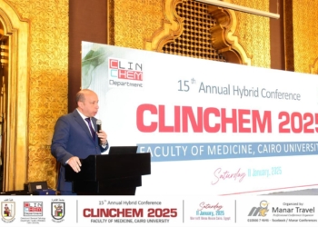 انعقاد المؤتمر السنوي لقسم الباثولوجيا الإكلينكيه والكيميائية بكلية طب قصر العيني 