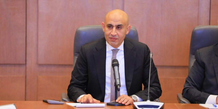 مواصفات امتحان مادة الرياضيات لـ الأول والثاني  الثانوي الترم الثاني 2025