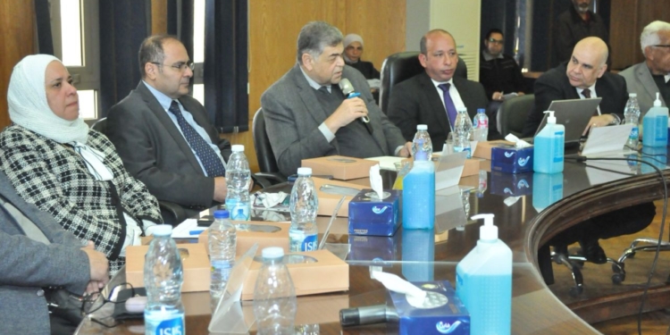 تأهب في مستشفيات قصر العيني لاستقبال مصابي غزة